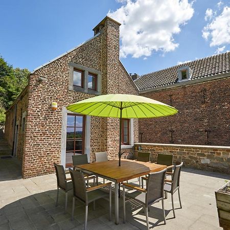 Gite Des Coteaux Villa Liège Eksteriør bilde