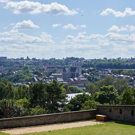 Gite Des Coteaux Villa Liège Eksteriør bilde