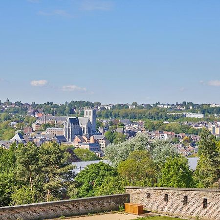 Gite Des Coteaux Villa Liège Eksteriør bilde