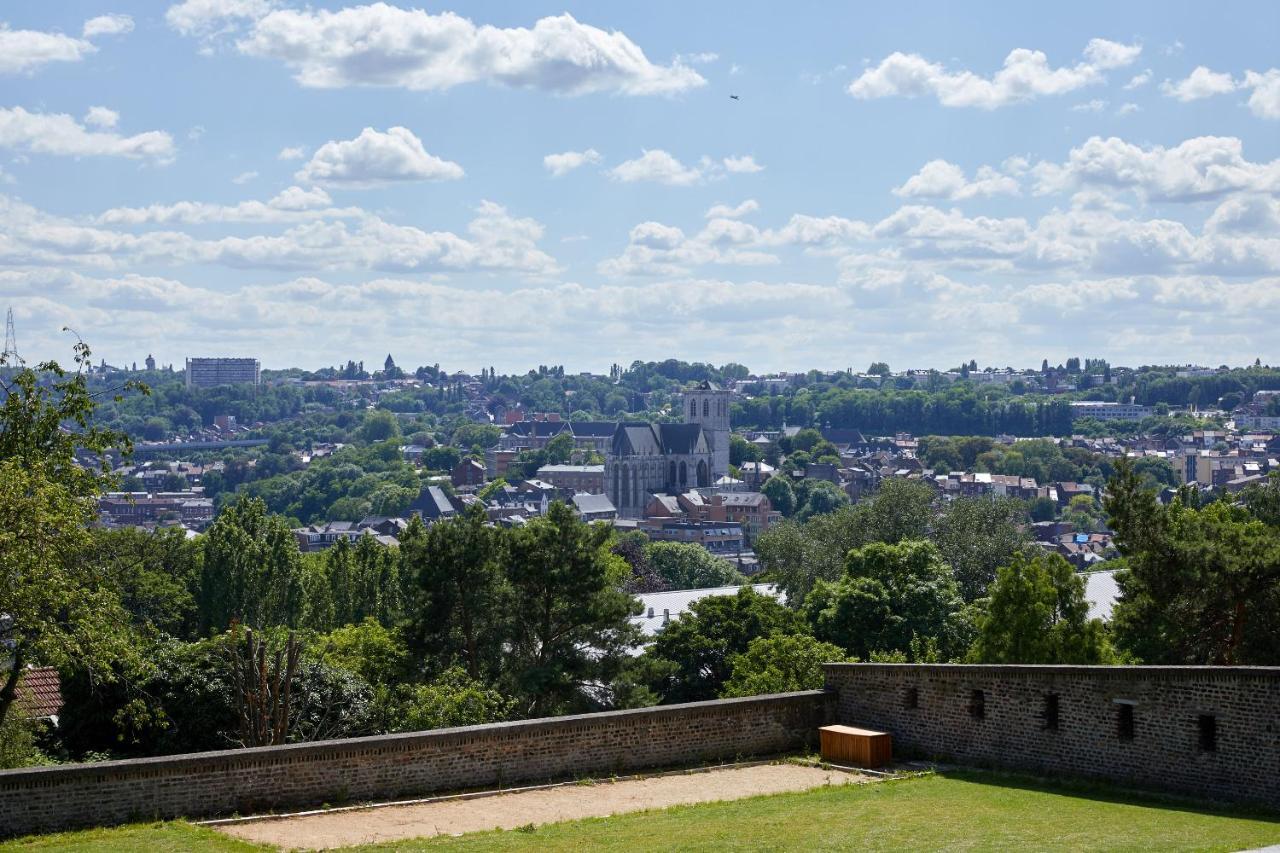 Gite Des Coteaux Villa Liège Eksteriør bilde