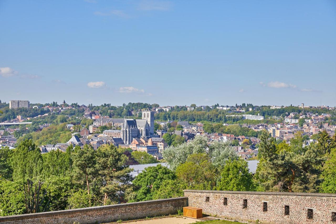 Gite Des Coteaux Villa Liège Eksteriør bilde
