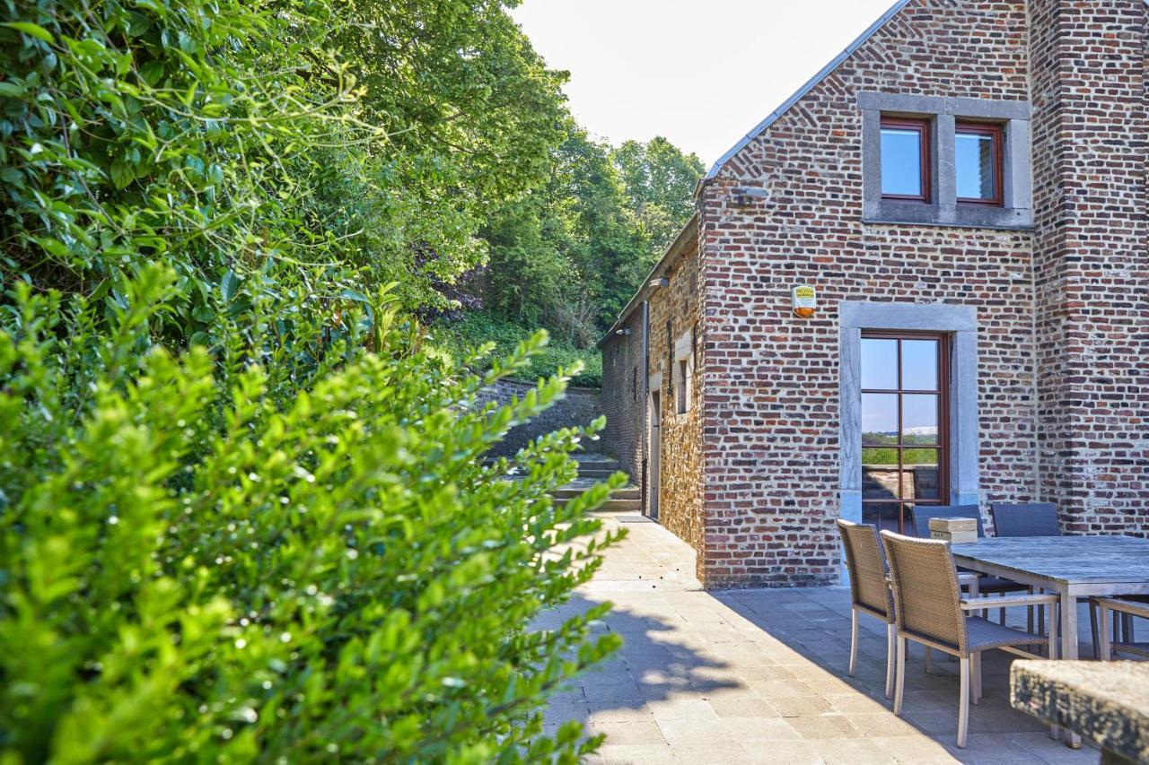 Gite Des Coteaux Villa Liège Eksteriør bilde