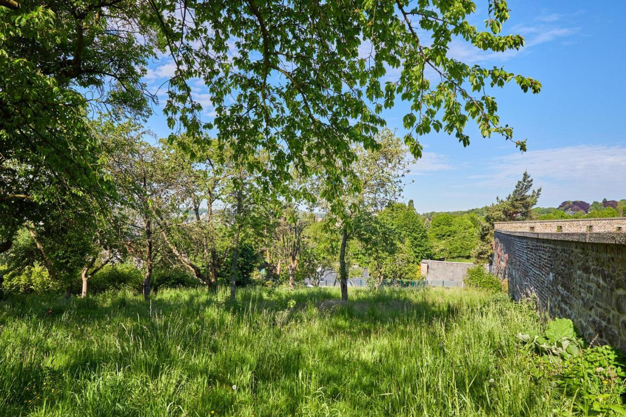 Gite Des Coteaux Villa Liège Eksteriør bilde